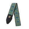 Image de Ernie Ball 4098 Sangle guitare Jacquard Imperial Paisley