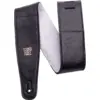Image de Sangle Confort Noir Reglable,Cuir Italien