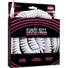 Image de Ernie Ball 6045 câble d'instrument spiralé 9 m blanc