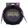 Image de Ernie Ball Câble Ultraflex Jack/Jack - 6M Black