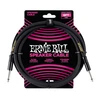 Image de Ernie Ball 6072 Câble Speaker Jack/Jack Noir 1.8M