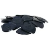 Image de Ernie Ball Médiators Nylon Heavy Noirs X 50
