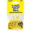 Image de Ernie Ball Lot de 12 médiators Everlast, jaune, 1,5 mm