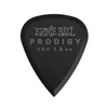 Image de Ernie Ball 9199 Médiators Prodigy Black Standard 1,5mm X 6