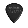 Image de Ernie Ball 9200 Médiators Prodigy Black Mini 1,5mm X 6