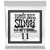 Image de Ernie Ball 10111 - Corde électrique au détail Slinky M-Steel - tirant 011