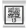 Image de Ernie Ball 10113 - Corde électrique au détail Slinky M-Steel - tirant 013