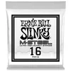 Image de Ernie Ball 10116 - Corde électrique au détail Slinky M-Steel - tirant 016