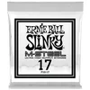 Image de Ernie Ball 10117 - Corde électrique au détail Slinky M-Steel - tirant 017
