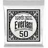 Image de Ernie Ball Corde 0250 Everlast Coated Phosphor Bronze .050 pour Guitare Acoustique