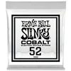 Image de Ernie Ball 10452 - Corde au détail guitare électrique Slinky Cobalt - Filé rond 052