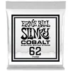 Image de Ernie Ball 10462 - Corde au détail guitare électrique Slinky Cobalt - Filé rond 062