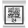 Image de Ernie Ball 10524 - Corde électrique au détail Slinky M-Steel - Filé rond 024