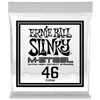Image de Ernie Ball 10546 - Corde électrique au détail Slinky M-Steel - Filé rond 046
