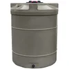 Image de Plast'Up Rotomoulage CUVE DE Stockage Eau 3000 L Taupe