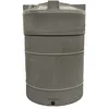 Image de Plast'Up Rotomoulage CUVE DE Stockage Eau 2000 L Taupe