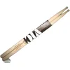 Image de Vic FIrth - American Custom® Baguettes - SD1 - Usage général - Érable - Pointe en bois