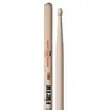 Image de Vic Firth American Classic 85A Baguettes, Caryer Américain, Bout en Bois