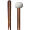 Image de Vic Firth PVF MB2H Mailloche grosse caisse Marching 22-26" Hard