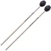 Image de Vic Firth Robert Van Sice Signature Charcoal Gray Soft mailloches