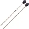 Image de Vic Firth Robert Van Sice Signature Charcoal Gray Medium Soft mailloches