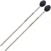 Image de Vic Firth Robert Van Sice Signature Charcoal Gray Medium mailloches