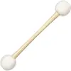 Image de Vic Firth TG26 Tom Gauger Double End mailloche double pour grosse caisse