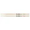 Image de Vic Firth American Jazz 6 Baguettes, Bout en Bois