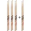 Image de Vic Firth 5B American Classic pack avantageux - 4 paires de baguettes