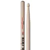 Image de Vic Firth American Classic Extreme 55B Baguettes, Caryer Américain, Bout en Bois