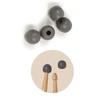 Image de Vic Firth Embouts de Baguettes Universal Practice Tips