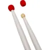 Image de Embout D'entrainement Pour Baguettes De Tambour et Marching