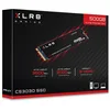 Image de PNY XLR8 CS3030 M.2 NVMe SSD Interne 500GB - Vitesse d'écriture jusqu'à 3500 Mo/s, Vitesse de Lecture jusqu'à 2000 Mo/s