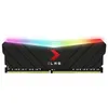 Image de XLR8 Gaming EPIC-X RGB - DDR4 - module - 8 Go - DIMM 288 broches - 3600 MHz / PC4-28800 - CL18 - 1.35 V - mémoire sans tampon - non ECC en occasion ou reconditionné