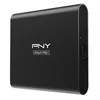 Image de PNY CS2260 EliteX-Pro USB 3.2 Gen 2x2 Portable SSD 500 GB, jusqu'à 1500 MB/s de Vitesse de Lecture et 900 MB/s de Vitesse d'écriture Noir