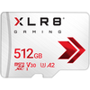 Image de Carte mémoire Micro SD - P-SDU512V32100XR-GE - Blanc PNY