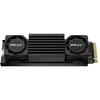 Image de PNY SSD Interne CS3150 2TB M.2 NVMe avec dissipateur Noir - M280CS3150HS-2TB-RB