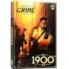 Image de Jeu de stratégie Lucky Duck Games Chronicles of Crime Millenium 1900