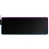 Image de Chieftronic Halo Tapis de Souris de Jeu Adresssierbare-RGB Synchronisation 800 mm x 300 mm Surface imperméable Noir