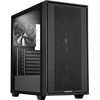 Image de Midi Tower GS-03B-BLK-OP, Schwarz Noir, boîtier pc