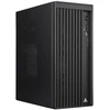 Image de Midi Tower BS-20B-OP, Schwarz o.NT Noir boîtier mini tower