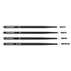 Image de Ahead Sticks Baguettes 5A Aluminium Medium Taper - Accessoires pour tambours