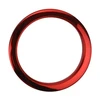 Image de Bass Drum O's HCR4 Anneau De Renfort 4" Rouge