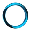 Image de Bass Drum O's HCB4 Anneau De Renfort 4" Bleu