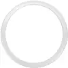 Image de HW6 - Anneau De Renfort 6" Blanc