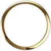 Image de HBR6 - Anneau De Renfort 6" Dore