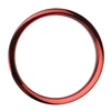 Image de Bass Drum O's HCR5 Anneau De Renfort 6" Rouge