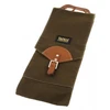 Image de Tackle Instrument Sac Baguettes Waxed Canvas Vert