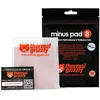 Image de Thermal Grizzly - Minus Pad 8 (100x100x1,0mm) - Chauffage autocollant conducteur et refroidissant - Elastique et adaptable, Thermopad silicone CPU/GPU/PS4/PS5/Xbox