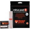 Image de Thermal Grizzly - Minus Pad 8 (120x20x2,0mm) - Chauffage autocollant conducteur et refroidissant - Elastique et adaptable, Thermopad silicone CPU/GPU/PS4/PS5/Xbox